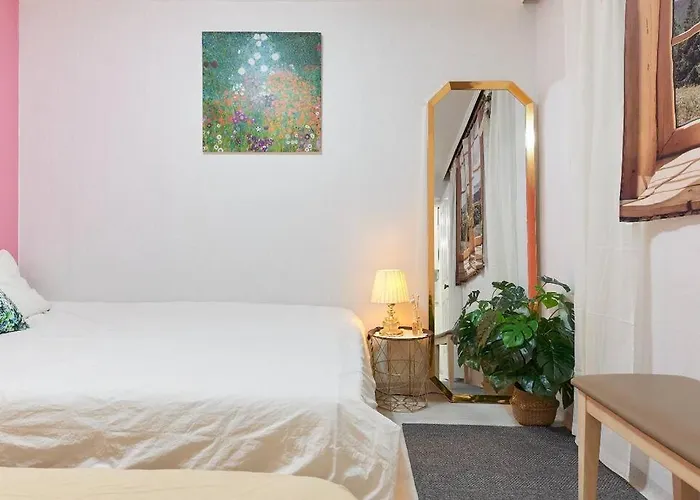 Villa #1 Mapo Hongdae Detached 마포 공항철도 홍대입구역 도보5분 *