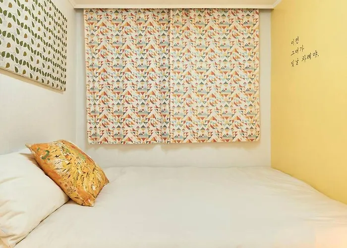 #1 Mapo Hongdae Detached 마포 공항철도 홍대입구역 도보5분 Villa *