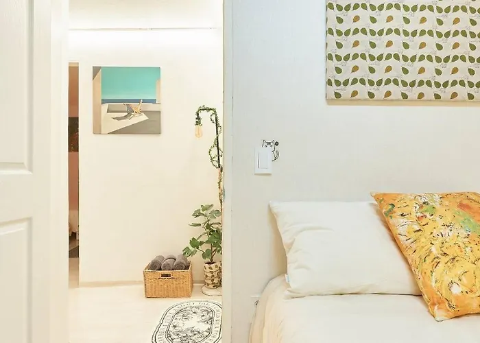 Villa #1 Mapo Hongdae Detached 마포 공항철도 홍대입구역 도보5분