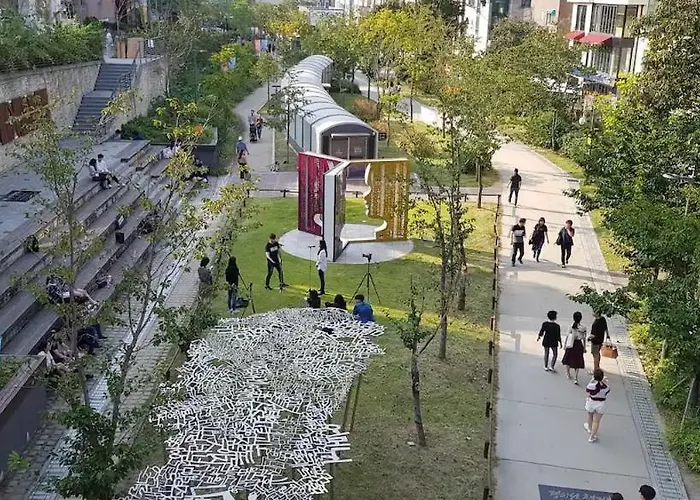 Villa #1 Mapo Hongdae Detached 마포 공항철도 홍대입구역 도보5분 *